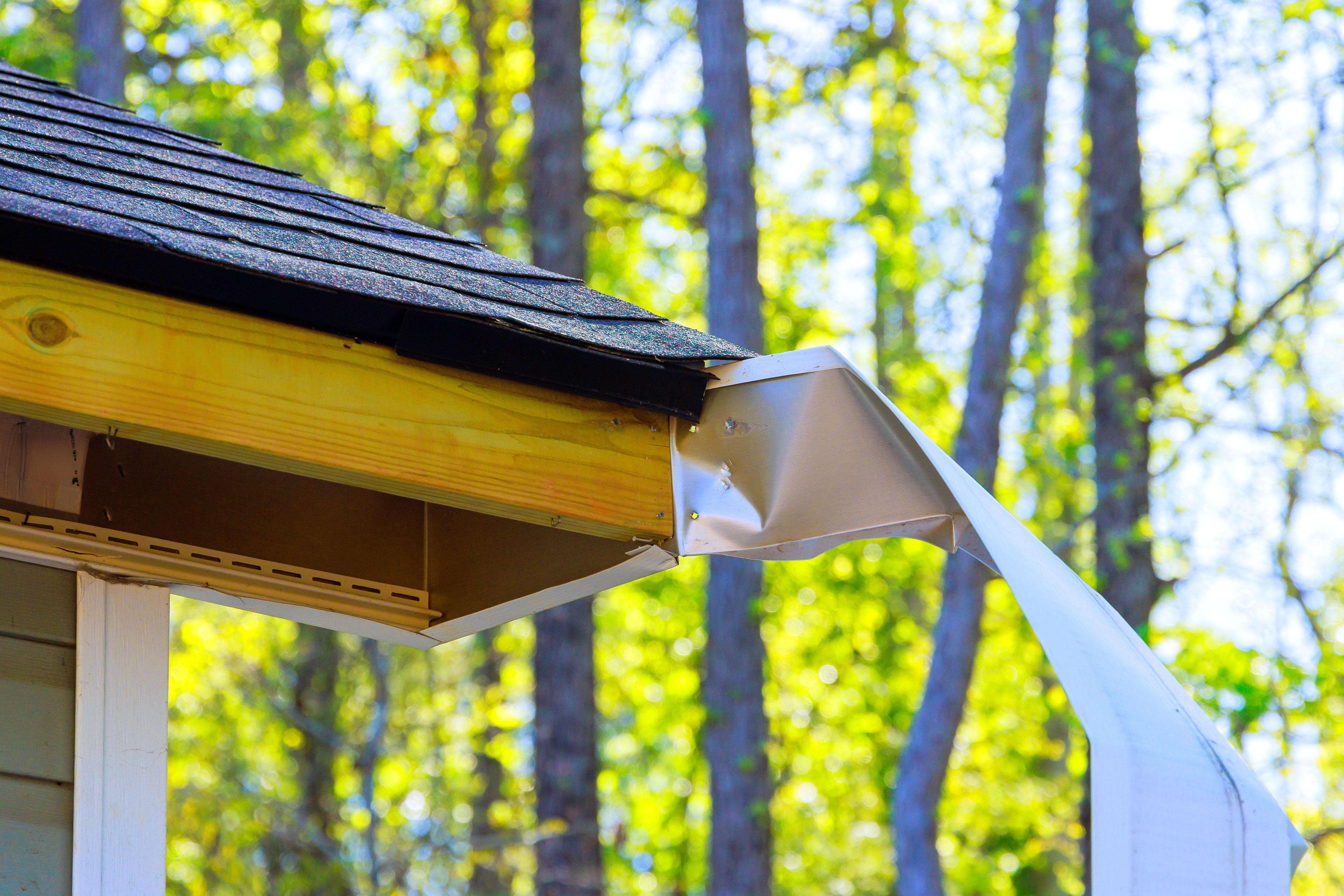 seamless gutter