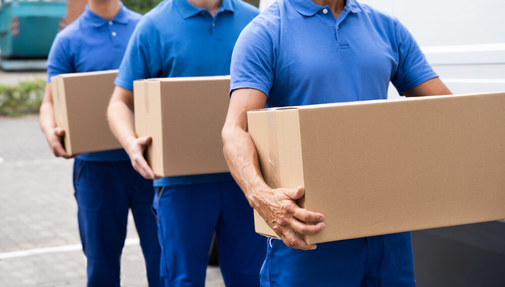 Efficient Office Movers The Hammocks Fl