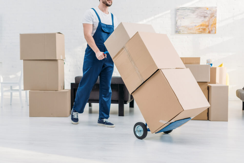 Affordable Moving Services The Hammocks